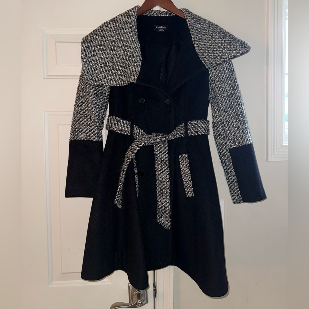 Bebe Coat - image 1